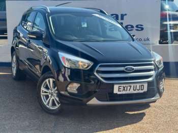 2017 (17) - 2.0 TDCi EcoBlue Zetec SUV 5dr Diesel Powershift AWD Euro 6 (s/s) (150 ps)