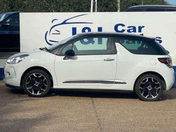 Used DS Automobiles DS 3 2016 for sale - 73582891: Photo