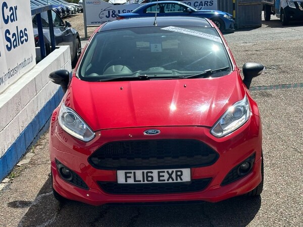 Used Ford Fiesta 2016 for sale - 74391275: Photo 19