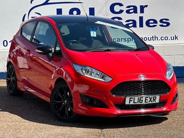 Used Ford Fiesta 2016 for sale - 74391275: Photo 1