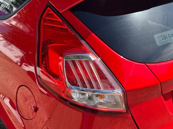 Used Ford Fiesta 2016 for sale - 74391275: Photo 24