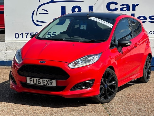 Used Ford Fiesta 2016 for sale - 74391275: Photo 3