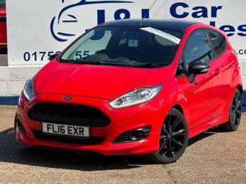Used Ford Fiesta 2016 for sale - 74391275: Photo