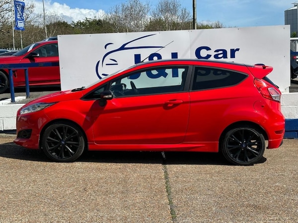 Used Ford Fiesta 2016 for sale - 74391275: Photo 4