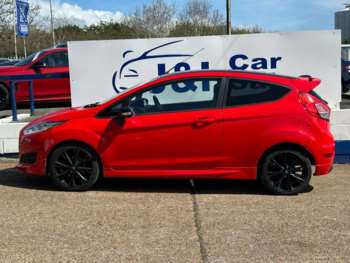 Used Ford Fiesta 2016 for sale - 74391275: Photo