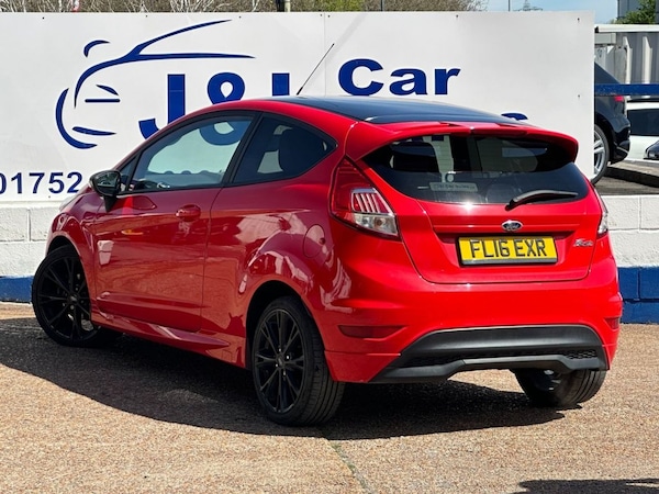 Used Ford Fiesta 2016 for sale - 74391275: Photo 7