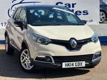 2014 (14) - 0.9 TCE 90 Dynamique MediaNav Energy 5dr