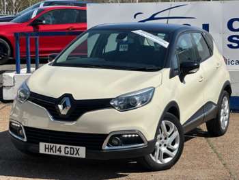 Used Renault Captur 2014 for sale - 74773154: Photo