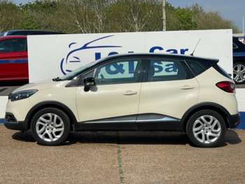 Used Renault Captur 2014 for sale - 74773154: Photo