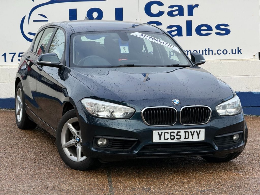 Used BMW 1 Series 2015 for sale - 76333484: Photo 1