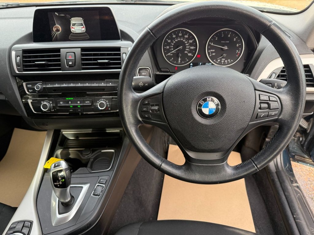 Used BMW 1 Series 2015 for sale - 76333484: Photo 13