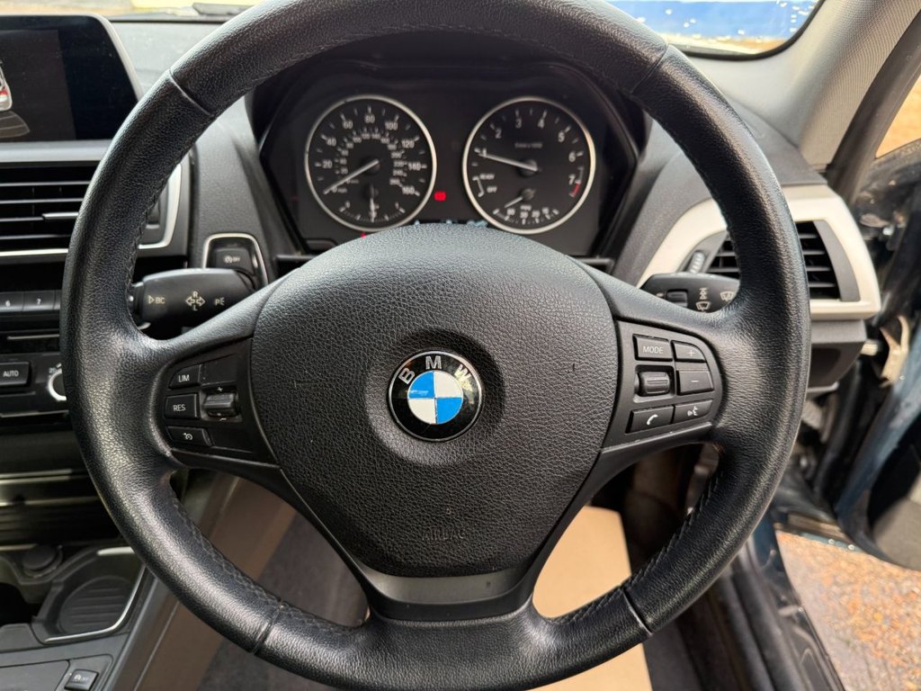 Used BMW 1 Series 2015 for sale - 76333484: Photo 15