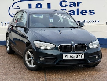 2015 (65) - 118d Sport 5dr Step Auto