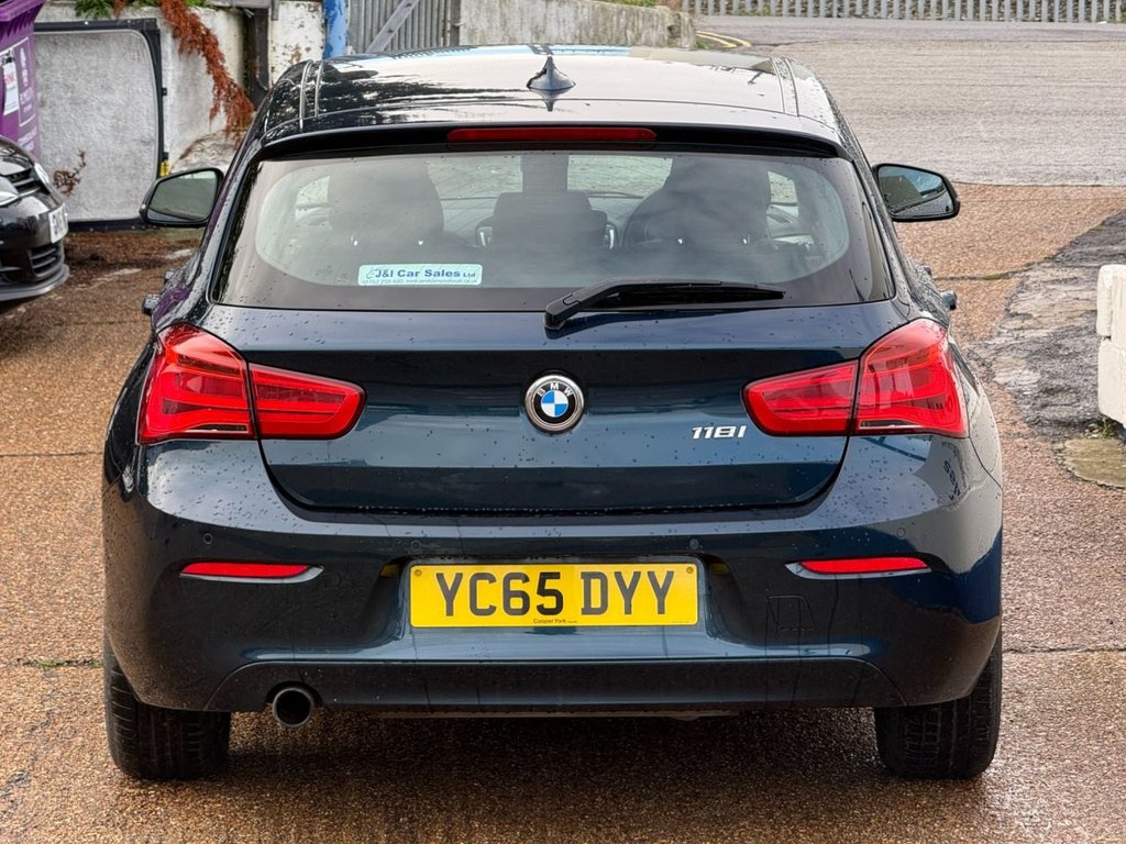 Used BMW 1 Series 2015 for sale - 76333484: Photo 23