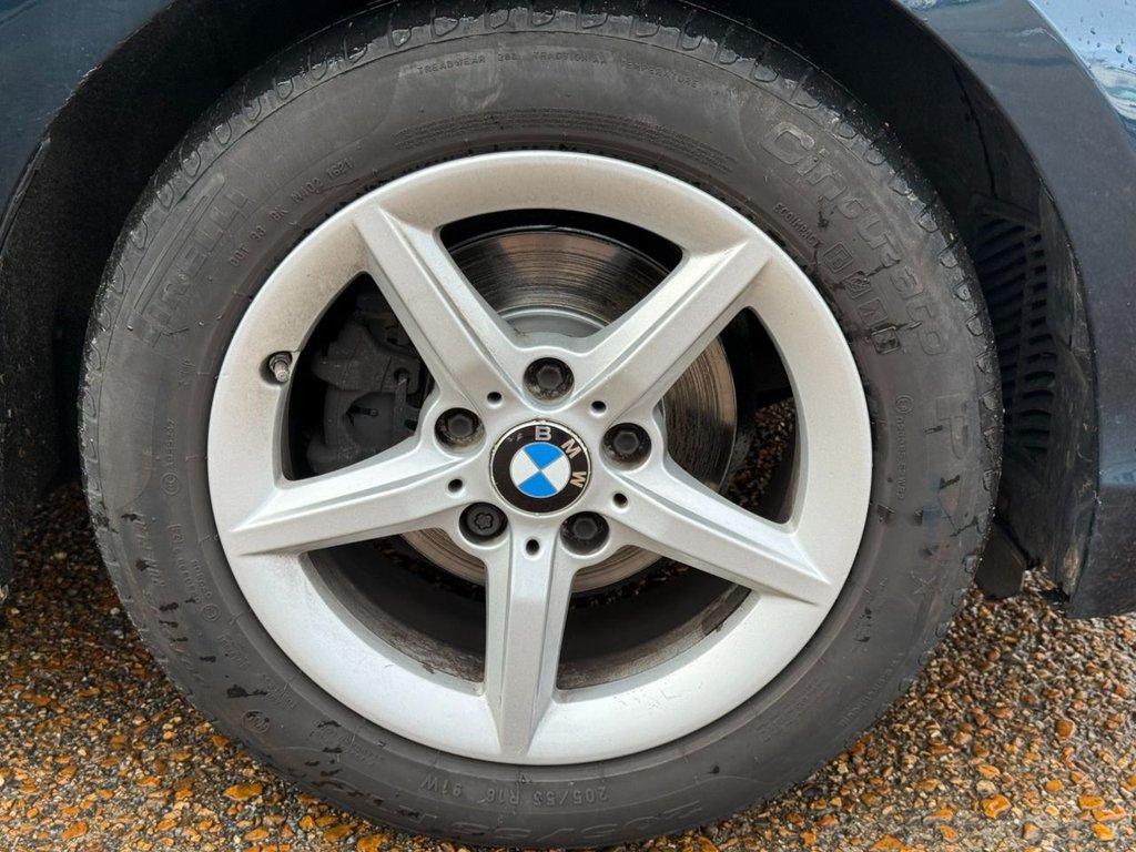 Used BMW 1 Series 2015 for sale - 76333484: Photo 25