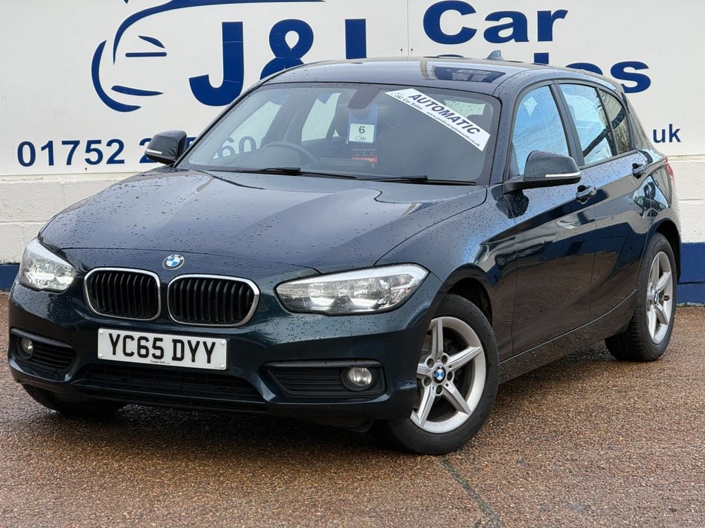 Used BMW 1 Series 2015 for sale - 76333484: Photo 3