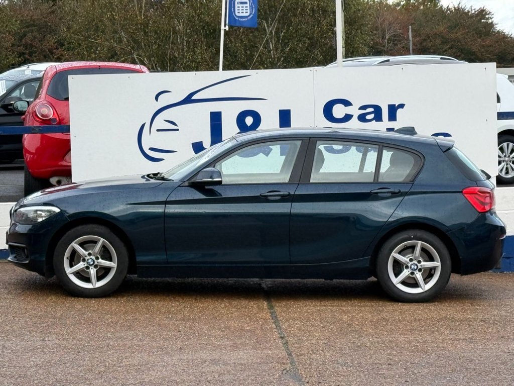Used BMW 1 Series 2015 for sale - 76333484: Photo 4