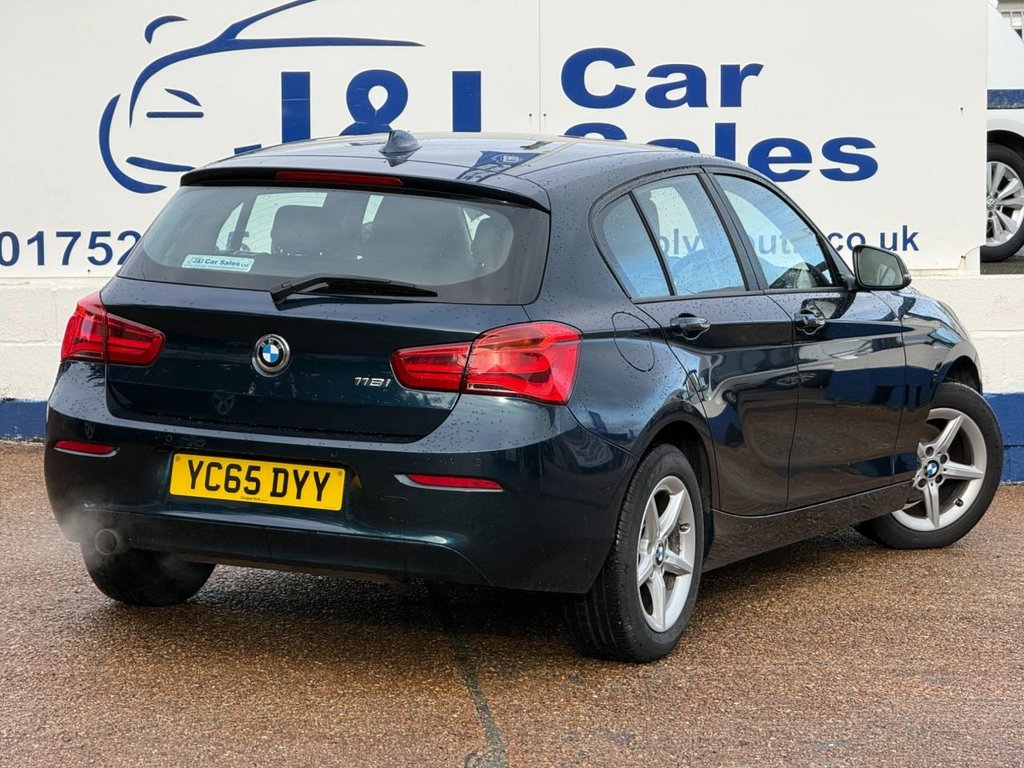 Used BMW 1 Series 2015 for sale - 76333484: Photo 5
