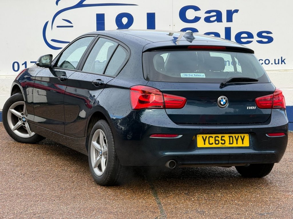 Used BMW 1 Series 2015 for sale - 76333484: Photo 7