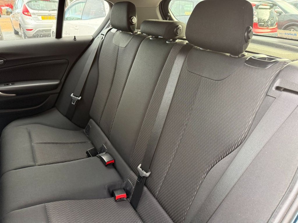 Used BMW 1 Series 2015 for sale - 76333484: Photo 9