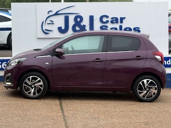 Used Peugeot 108 2015 for sale - 78671907: Photo