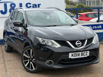 Used Nissan Qashqai 2014 for sale - 79632118: Photo