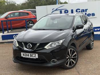 Used Nissan Qashqai 2014 for sale - 79632118: Photo