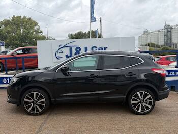 Used Nissan Qashqai 2014 for sale - 79632118: Photo