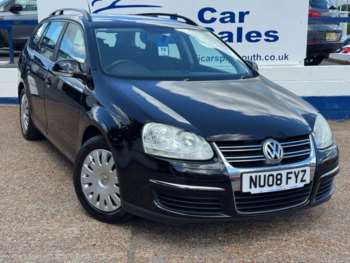 2008 (08) - 1.6 FSI S Estate 5dr Petrol Manual Euro 4 (102 bhp)