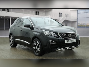 Peugeot 3008 feature image