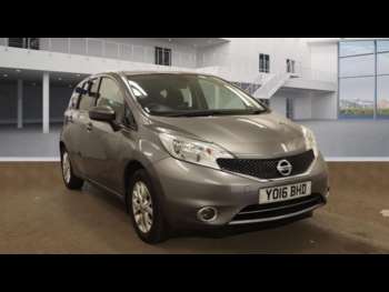 2016 (16) - 1.2 Acenta Premium Hatchback 5dr Petrol Manual Euro 6 (s/s) (80 ps)