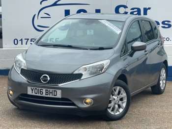 Used Nissan Note 2016 for sale - 74784533: Photo