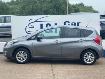 Used Nissan Note 2016 for sale - 74784533: Photo