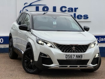 Peugeot 3008 feature image