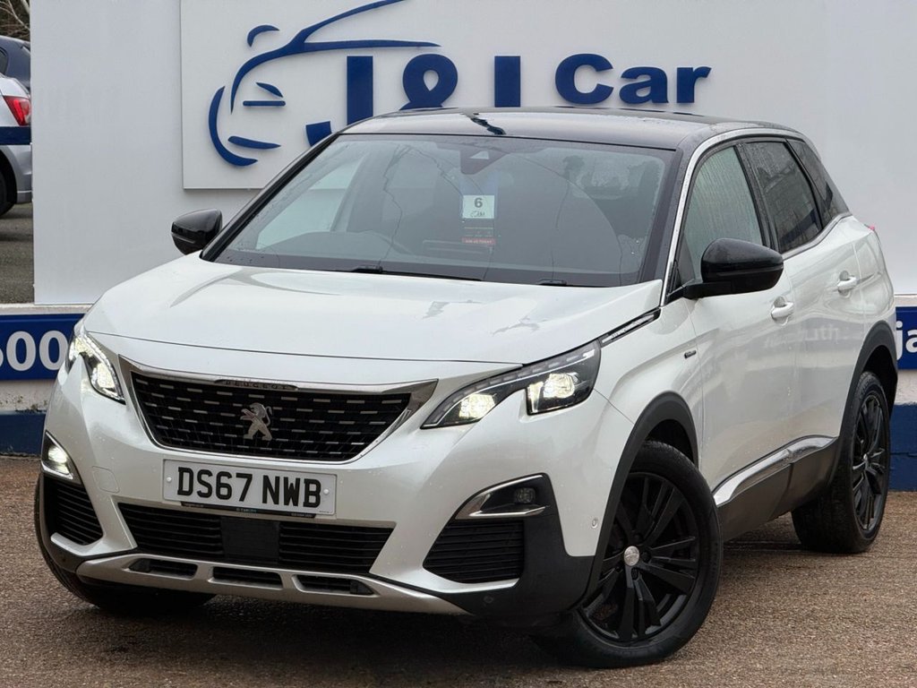 Used Peugeot 3008 2017 for sale - 77187895: Photo 3