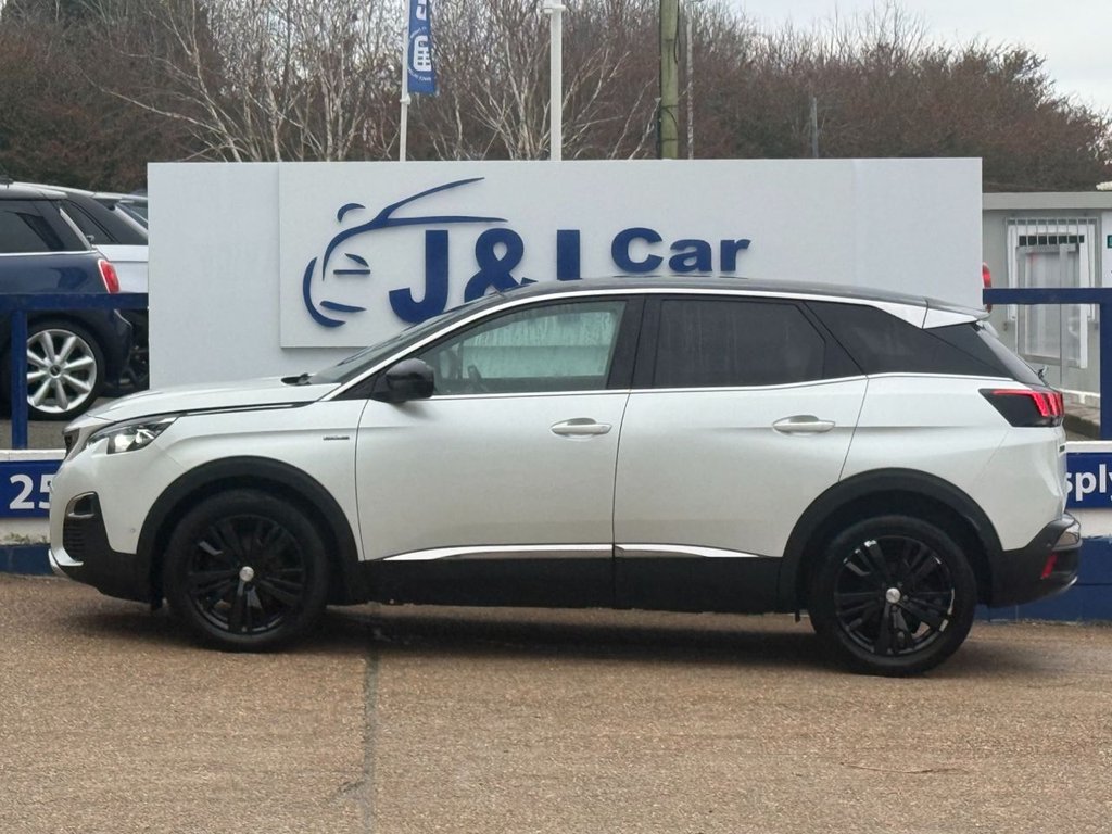 Used Peugeot 3008 2017 for sale - 77187895: Photo 4