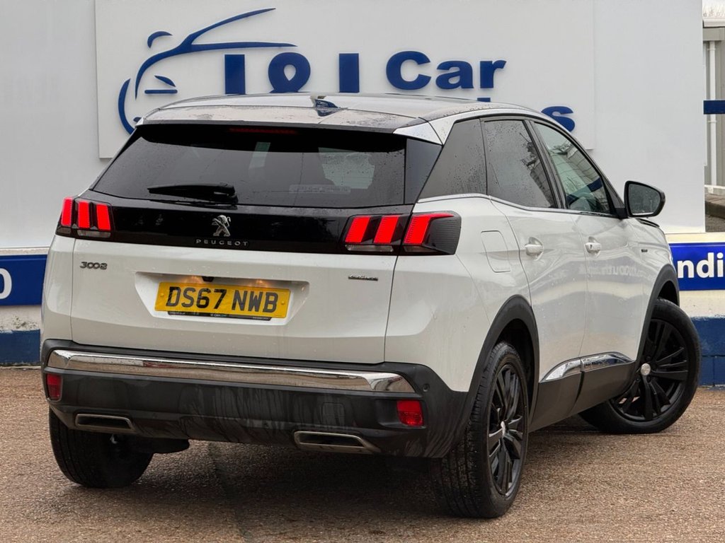 Used Peugeot 3008 2017 for sale - 77187895: Photo 5