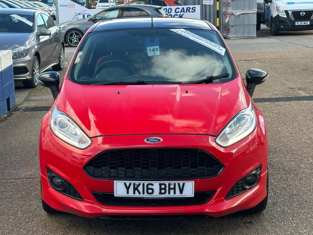 Used Ford Fiesta 2016 for sale - 76210219: Photo 19