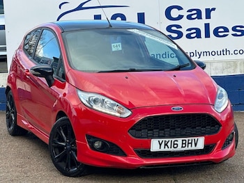 Used Ford Fiesta 2016 for sale - 76210219: Photo