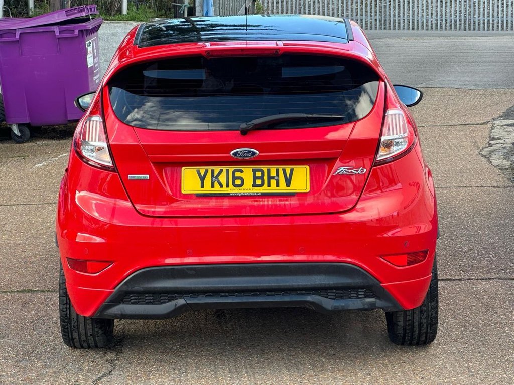 Used Ford Fiesta 2016 for sale - 76210219: Photo 23