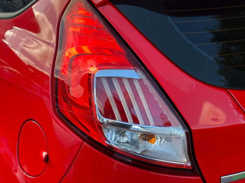 Used Ford Fiesta 2016 for sale - 76210219: Photo 24