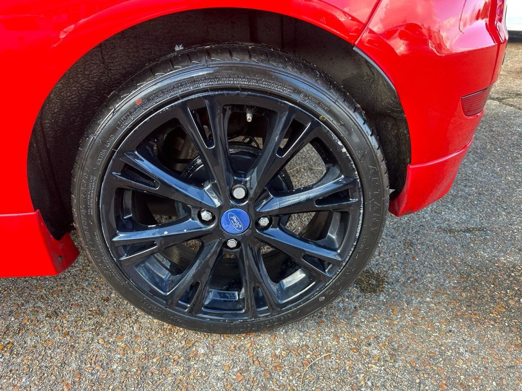 Used Ford Fiesta 2016 for sale - 76210219: Photo 25