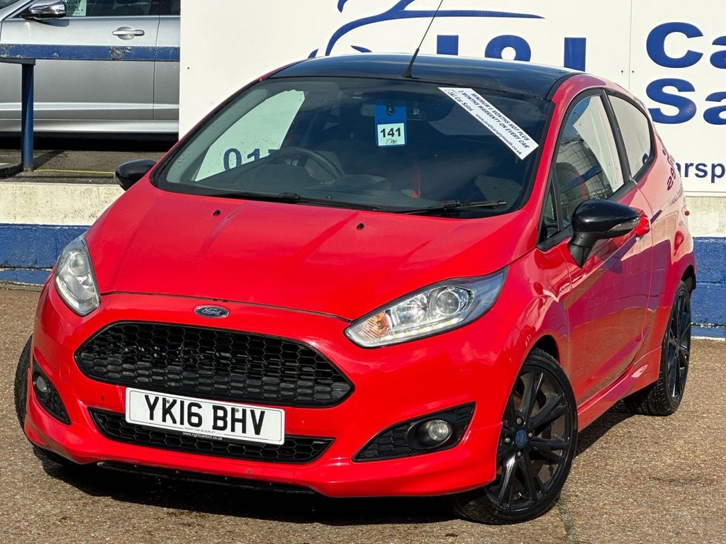 Used Ford Fiesta 2016 for sale - 76210219: Photo 3