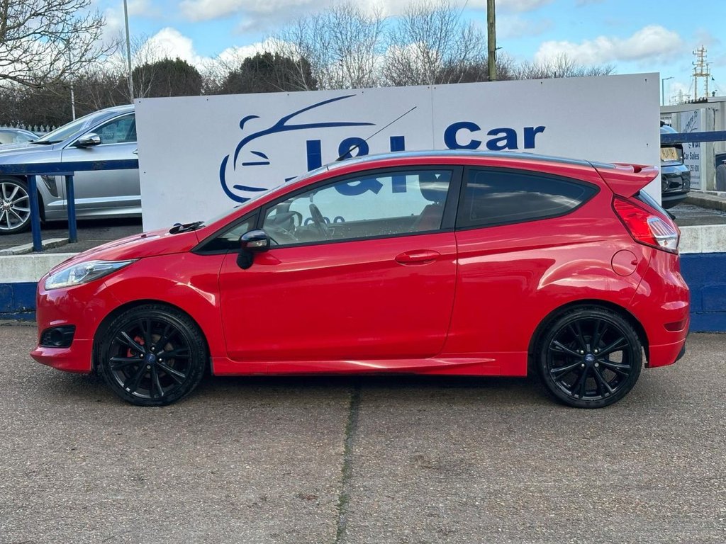 Used Ford Fiesta 2016 for sale - 76210219: Photo 4