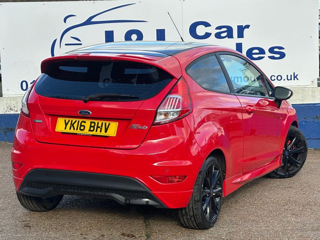 Used Ford Fiesta 2016 for sale - 76210219: Photo 5