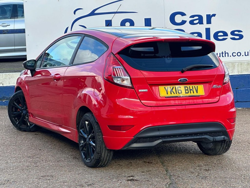 Used Ford Fiesta 2016 for sale - 76210219: Photo 7