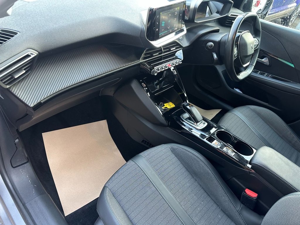 Used Peugeot E-208 2020 for sale - 77250223: Photo 12