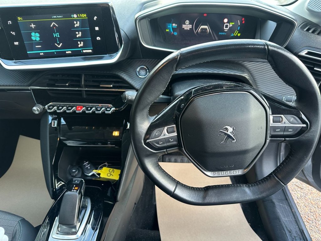 Used Peugeot E-208 2020 for sale - 77250223: Photo 13