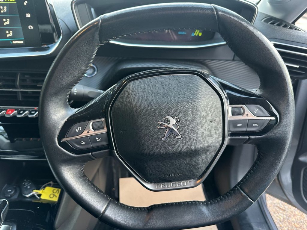 Used Peugeot E-208 2020 for sale - 77250223: Photo 15