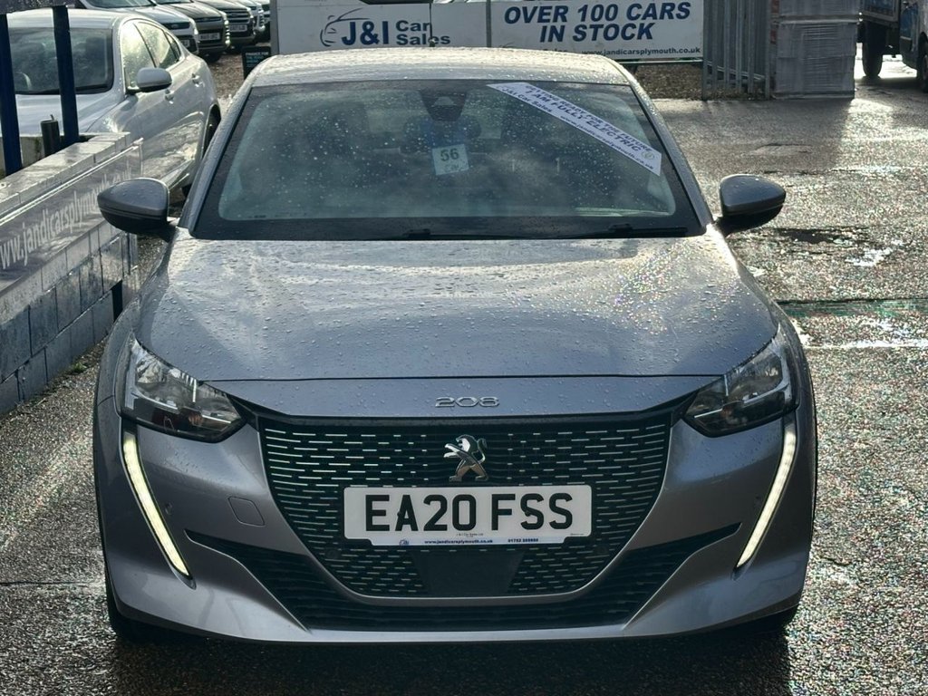 Used Peugeot E-208 2020 for sale - 77250223: Photo 19
